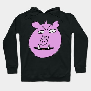 Pig Hoodie